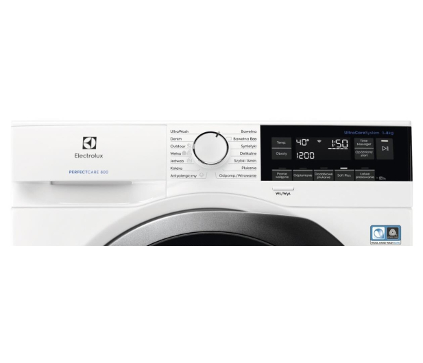 ELECTROLUX EW8F328SP 8kg 1200 obr - 1031594 - zdjęcie 2